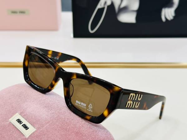 Miu Miu Sunglasses Top Quality MMS00295